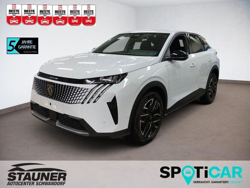 Peugeot 3008 29.750 km 26.480 € Schwandorf 92421