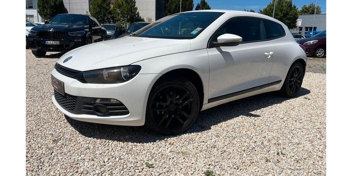VW Scirocco 180.200 km 3.500 &euro; Friedberg 86316