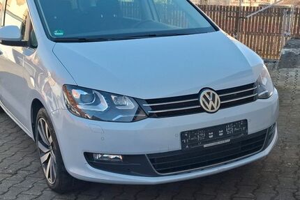 VW Sharan 120.800 km 24.100 &euro; Amberg 92224
