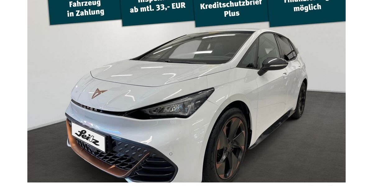 Cupra Born 38.100 km 25.448 &euro; Kempten 87437