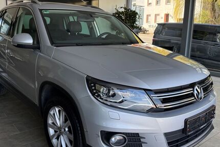 VW Tiguan 210.000 km 9.990 &euro; Saarlouis 66740
