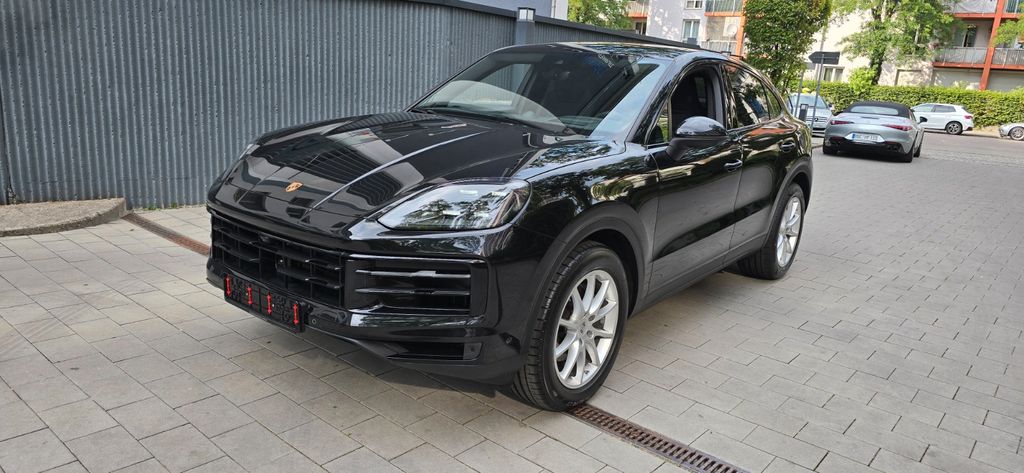 Porsche Cayenne 19.500 km 91.977 &euro; München 80689