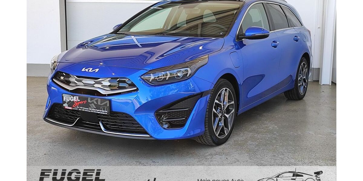 Kia ceed Sportswagon 30.380 km 22.999 &euro; Chemnitz - Mittelbach 09224