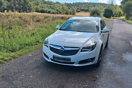 Opel Insignia 119.000 km 12.990 € Weimar 35096
