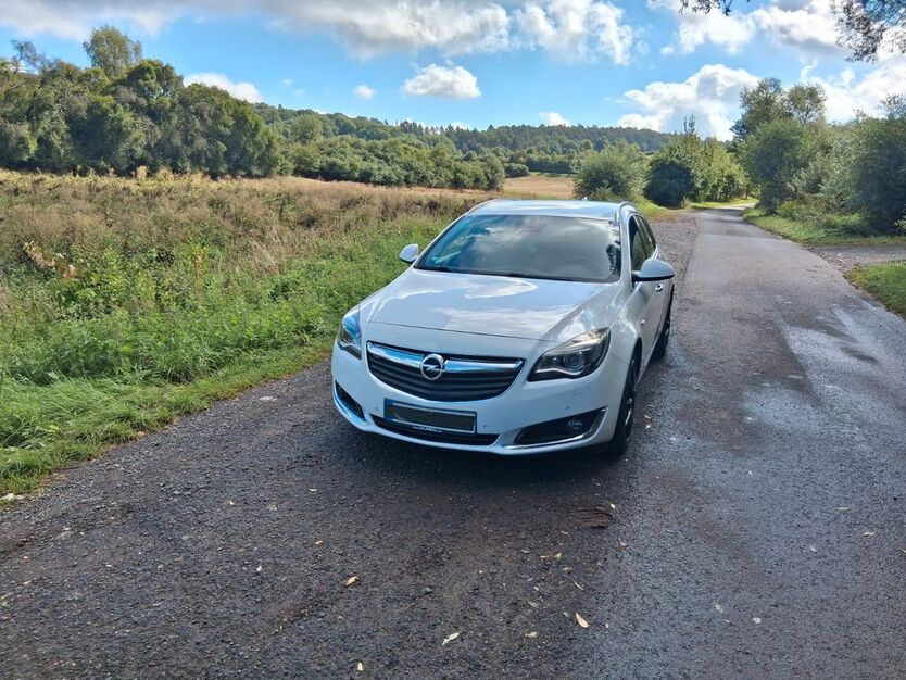 Opel Insignia 119.000 km 12.990 € Weimar 35096