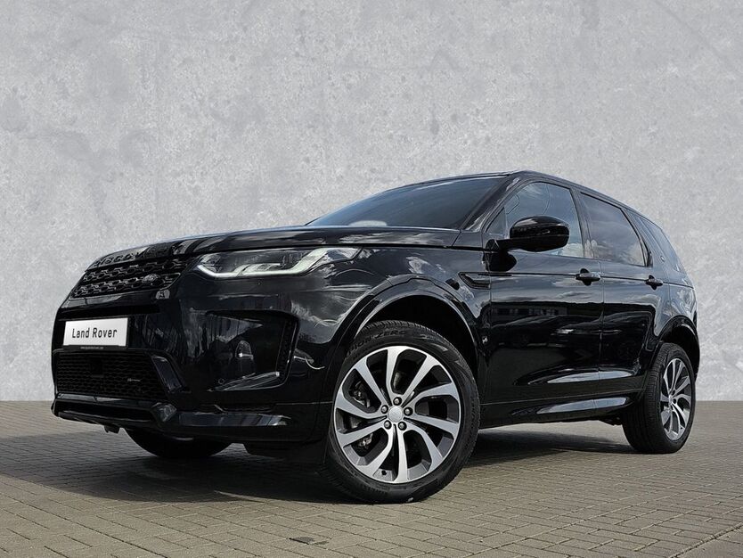 Land Rover Discovery Sport 24.100 km 46.950 € Greding 91171
