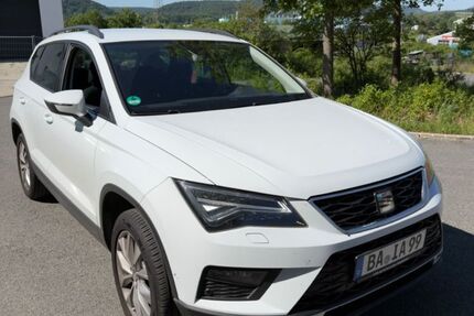 Seat Ateca 100.000 km 16.000 &euro; Bamberg 96049