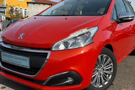 Peugeot 208 47.000 km 11.400 € Ichenhausen 89335