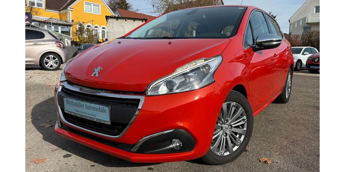 Peugeot 208 47.000 km 11.400 € Ichenhausen 89335