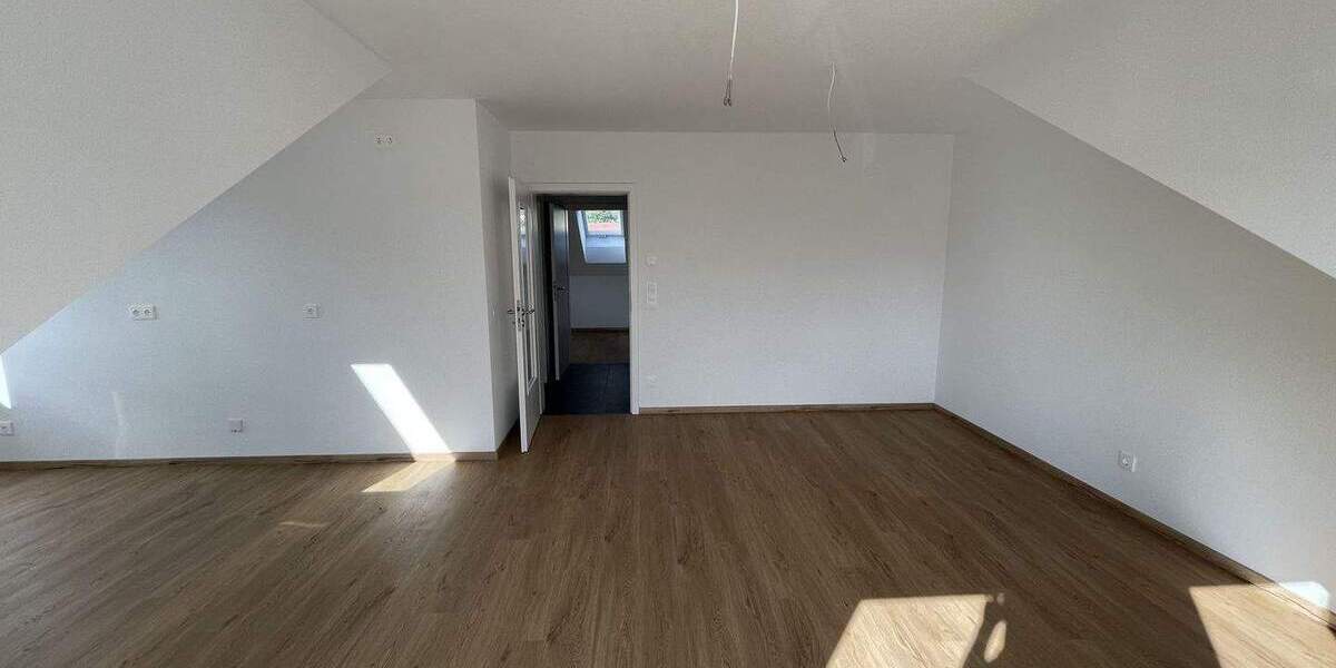 Etagenwohnung Regensburg / Schwabelweis Schwabelweis - 2 Zimmer, 59 m&sup2;, 980&euro; | Angebot:24967179