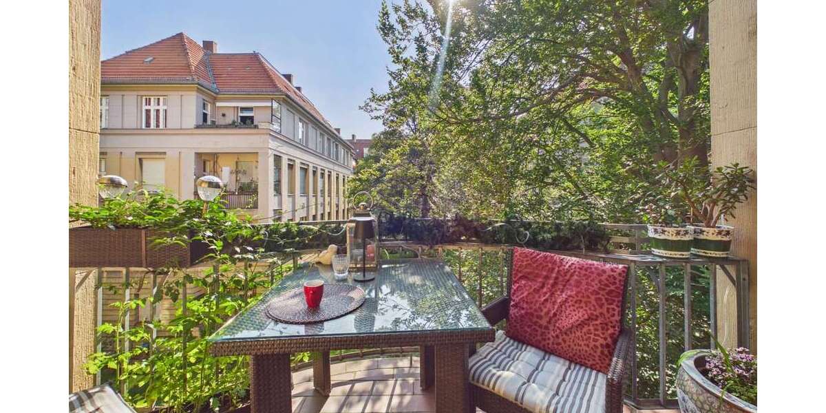 Etagenwohnung Berlin / Grunewald Grunewald - 3 Zimmer, 92 m&sup2;, 639.000&euro; | Angebot:27120228