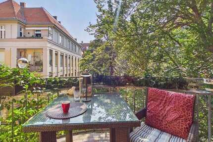 Wohnung Berlin / Grunewald Grunewald - 3 Zimmer, 92 m&sup2;, 639.000&euro; | Angebot:27120228