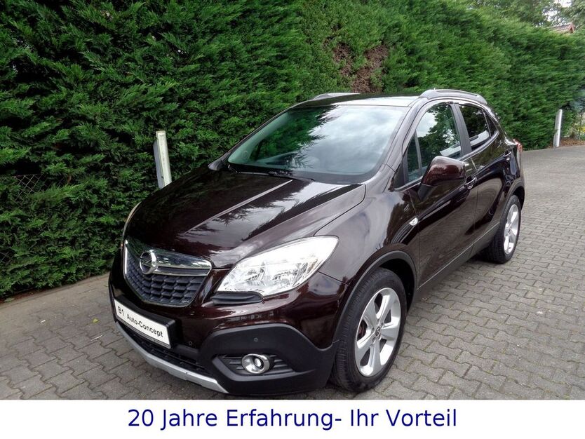 Opel Mokka 155.000 km 8.980 € Berlin 12623