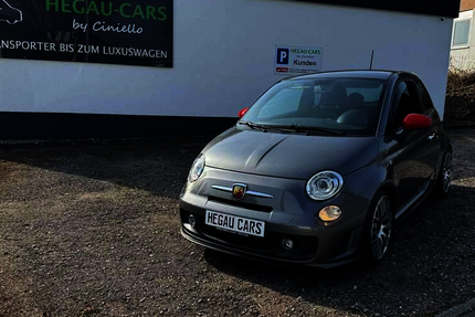 Abarth 500 88.900 km 11.750 &euro; Engen 78234