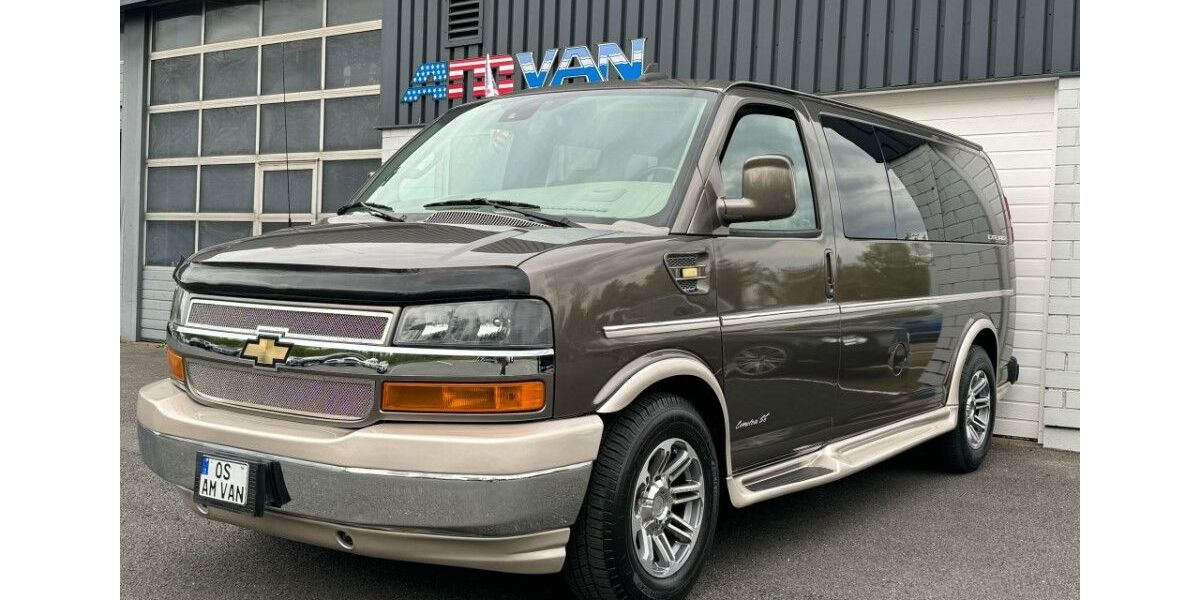 Chevrolet Express 42.440 km 59.800 &euro; Osnabrück 49078