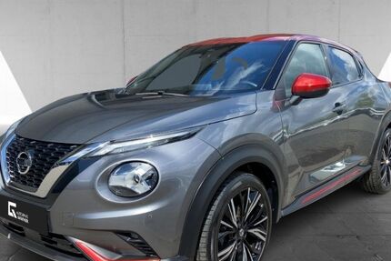 Nissan Juke 7.342 km 17.490 &euro; Hamburg 22159