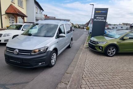 VW Caddy Maxi 104.700 km 21.990 &euro; Stammheim 97509