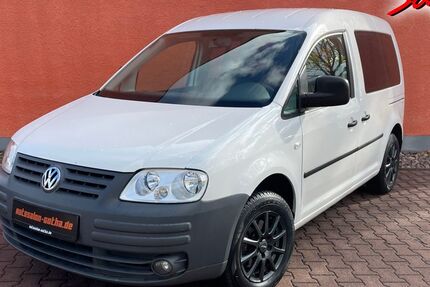 VW Caddy 160.884 km 5.890 &euro; Gotha 99867