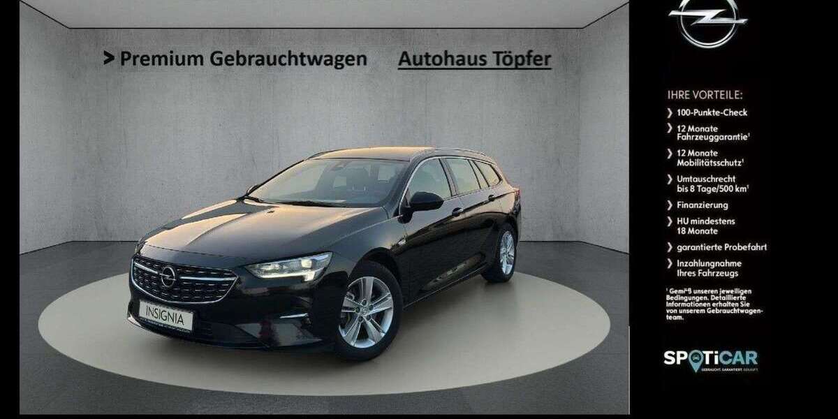Opel Insignia 109.800 km 18.450 &euro; Lübbenau 03222