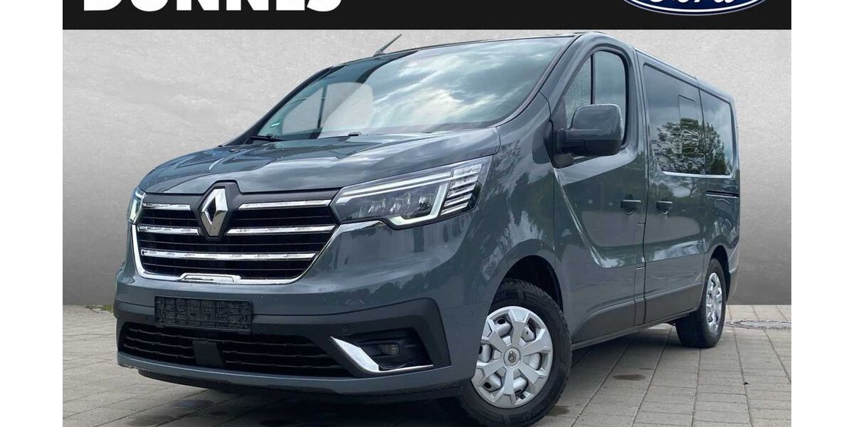 Renault Trafic 51.200 km 33.490 &euro; Regensburg 93059