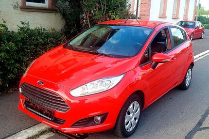 Ford Fiesta 64.772 km 5.700 € Mannheim 68309