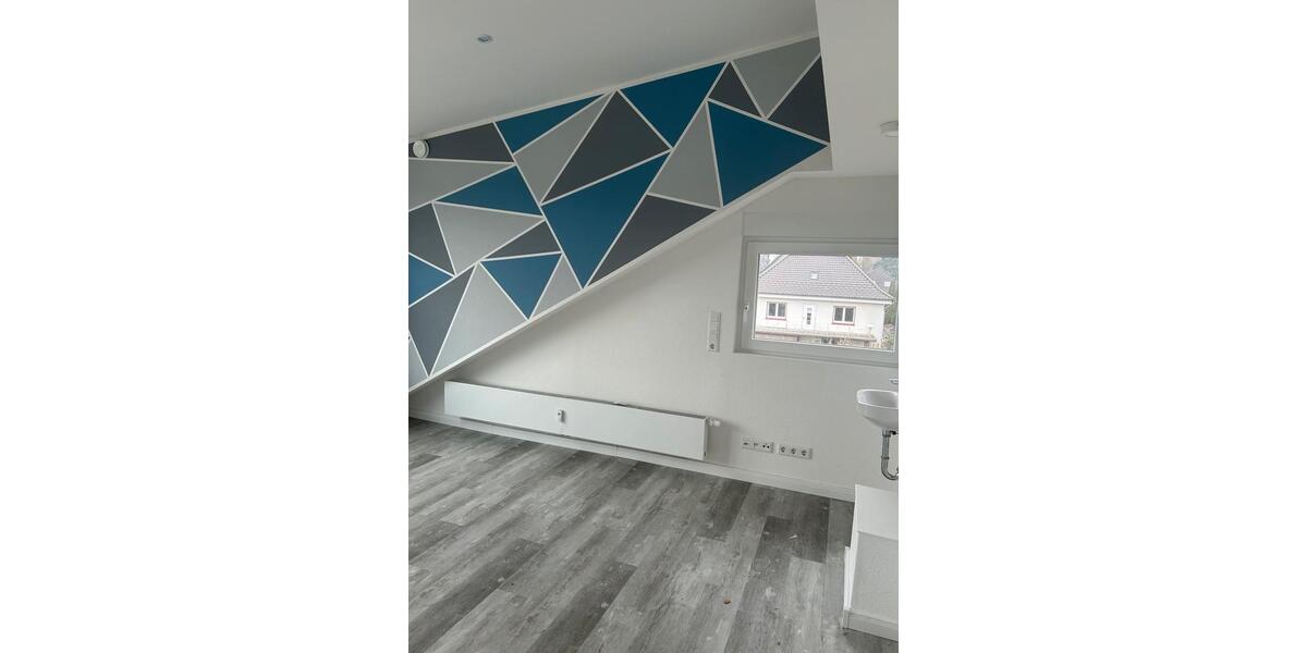 Dachgeschoßwohnung Remscheid Remscheid-Süd - 3 Zimmer, 61 m&sup2;, 783&euro; | Angebot:24854725