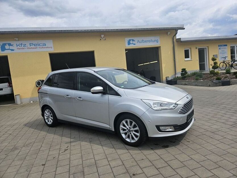 Grand C-Max