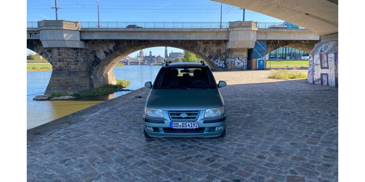 Hyundai Matrix 112.410 km 1.650 &euro; Dresden 01067