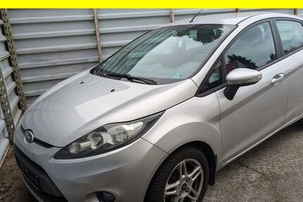 Ford Fiesta 169.315 km 3.650 € Lübeck 23556
