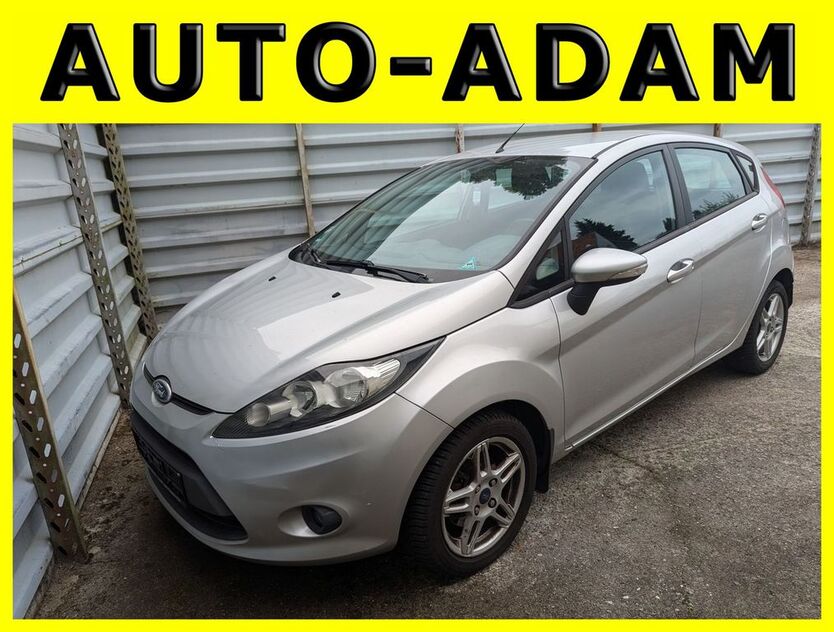 Ford Fiesta 169.315 km 3.650 € Lübeck 23556