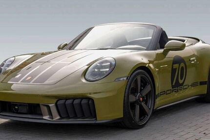 Porsche 992 9.900 km 234.660 &euro; Oberursel (Taunus) 61440