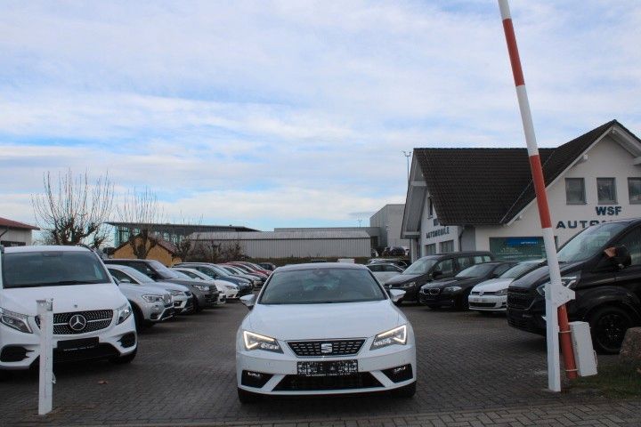Seat Leon 100.000 km 15.900 &euro; Weißenfels 06667