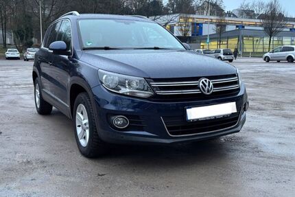 VW Tiguan 146.500 km 12.000 &euro; Solingen 42653