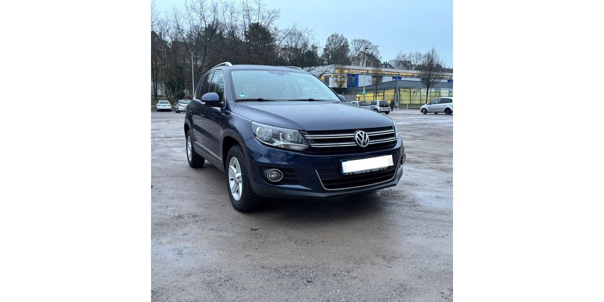 VW Tiguan 146.500 km 12.000 &euro; Solingen 42653