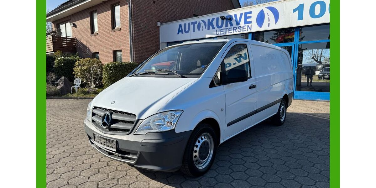 Mercedes-Benz Vito 241.229 km 6.500 &euro; Uetersen 25436
