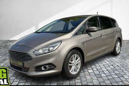 Ford S-Max 59.000 km 19.890 &euro; Augsburg 86165