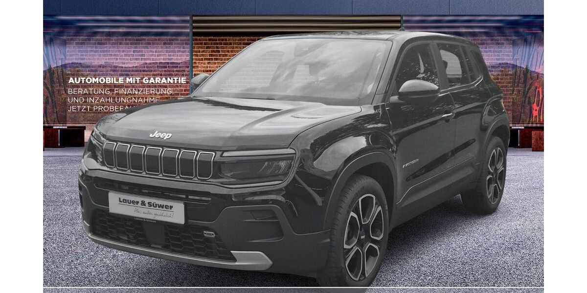 Jeep Avenger 18.593 km 20.790 &euro; Siegen OT Kaan-Marienborn 57074