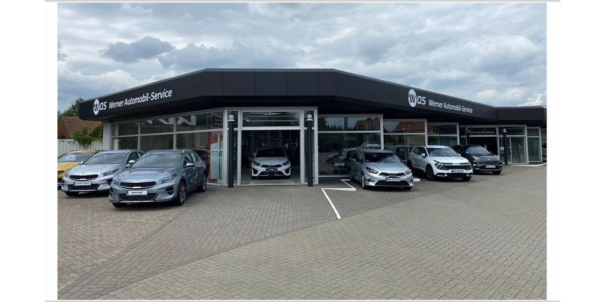 Kia ceed Sportswagon 160.000 km 6.500 &euro; Stuhr 28816