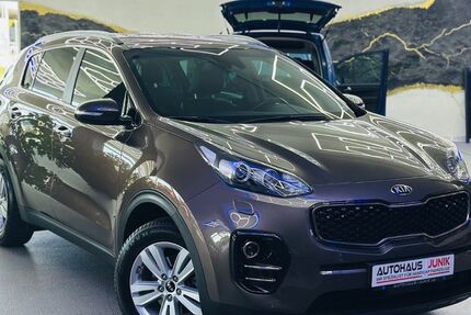 Kia Sportage 64.350 km 13.900 &euro; Salzgitter 38259