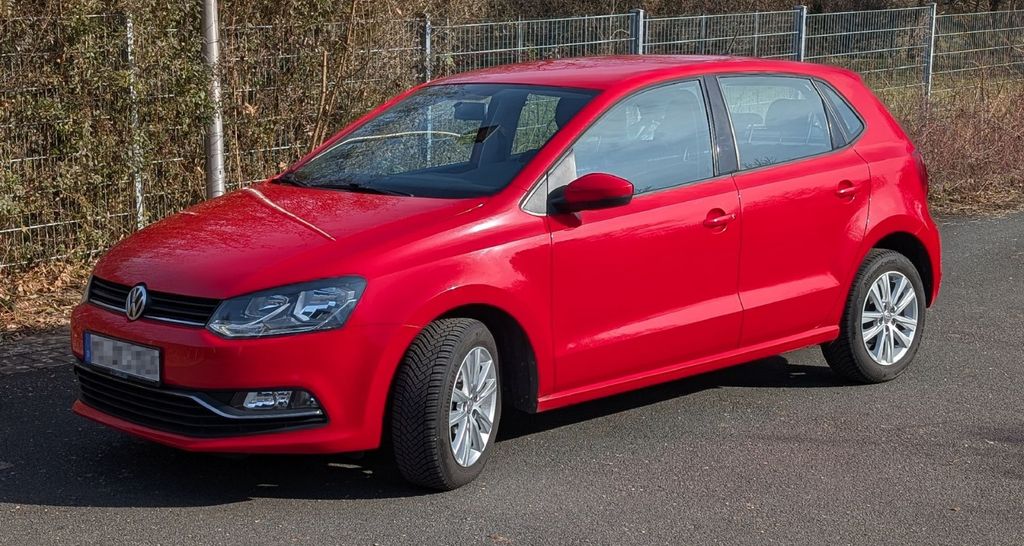 VW Polo 89.100 km 6.500 &euro; Minden 32425