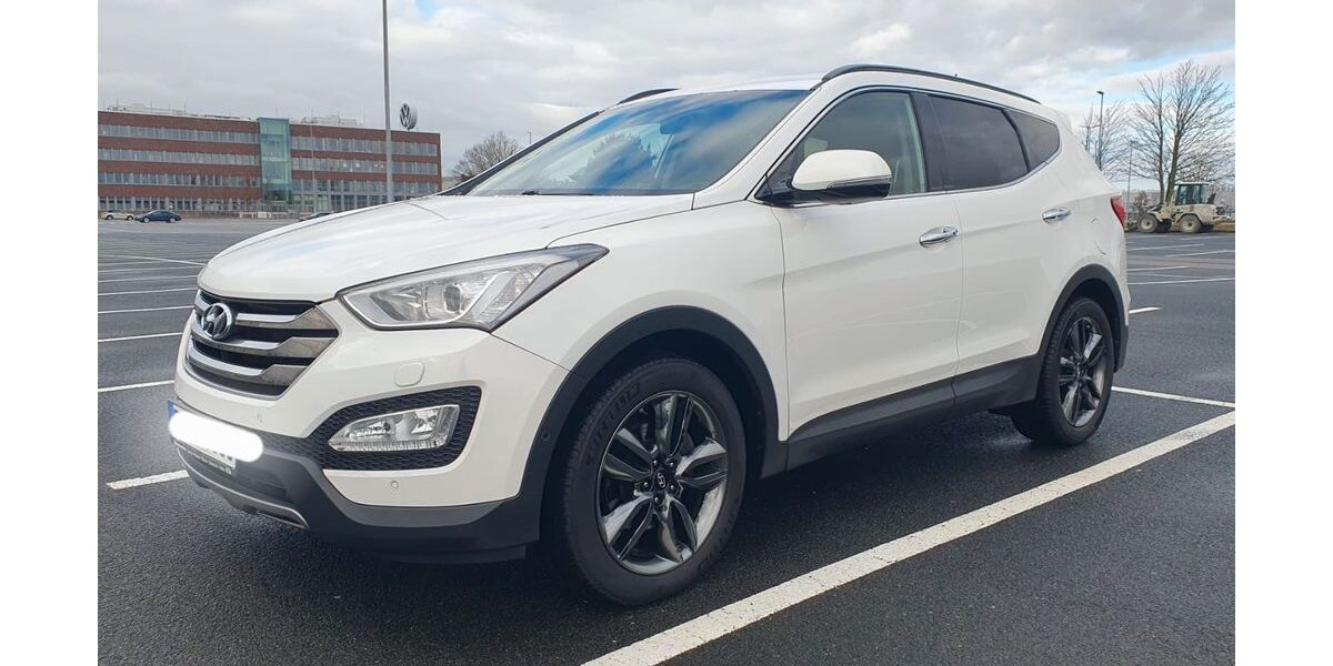Hyundai SANTA FE 175.700 km 13.700 &euro; Emden 26723