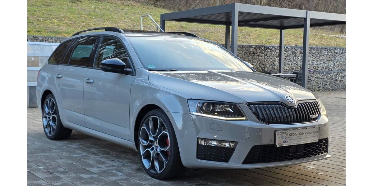 Skoda Octavia 183.888 km 13.990 &euro; Schwäbisch Gmünd 73529