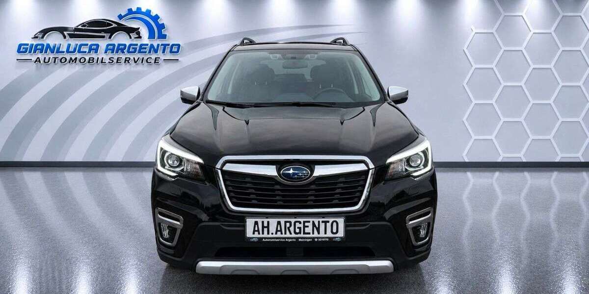 Subaru Forester 59.367 km 25.765 &euro; Meiningen 98617