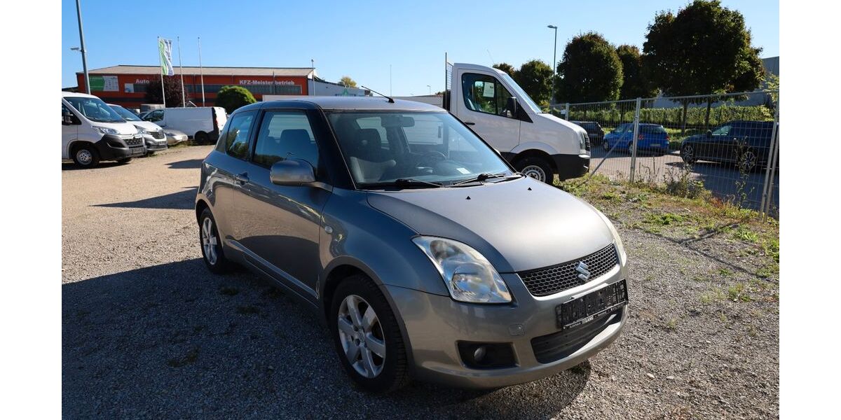Suzuki Swift 172.956 km 4.500 &euro; Ingolstadt 85053
