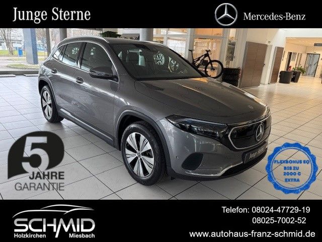 Mercedes-Benz EQA 41.599 km 29.950 € Holzkirchen 83607