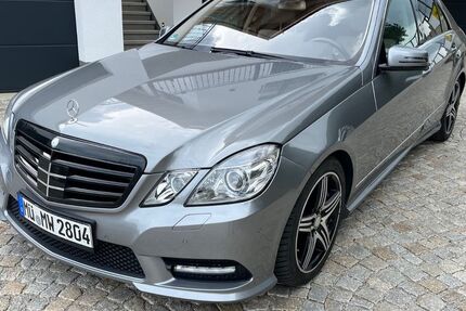 Mercedes-Benz E 500 156.088 km 15.499 &euro; Dorfen 84405