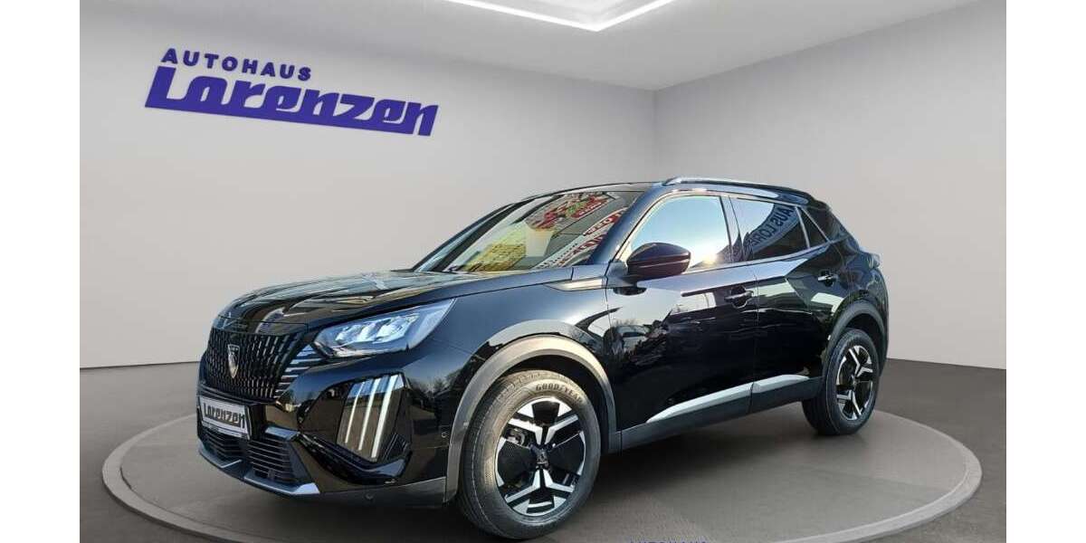 Peugeot 2008 17.365 km 23.290 &euro; Gelting 24395