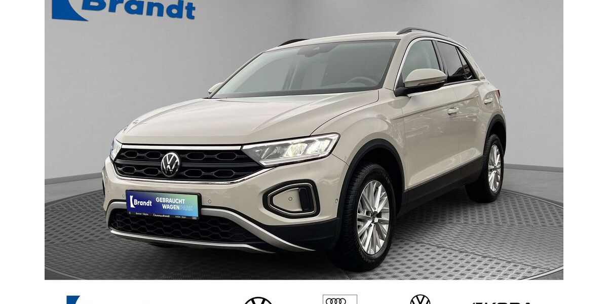 VW T-Roc 59.099 km 25.390 &euro; Bremen 28279
