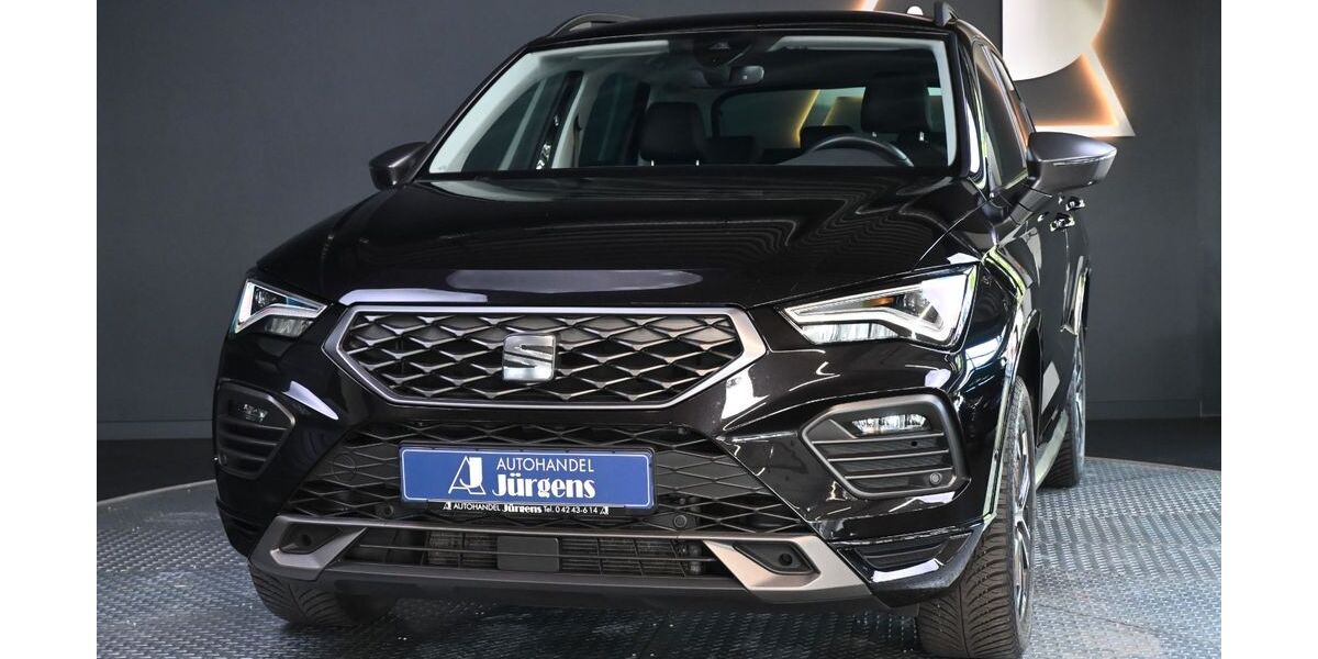 Seat Ateca 45.537 km 24.990 &euro; Twistringen, Deutschland 27239