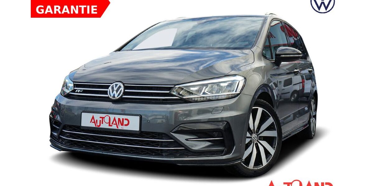 VW Touran 92.684 km 23.490 &euro; Gotha 99867